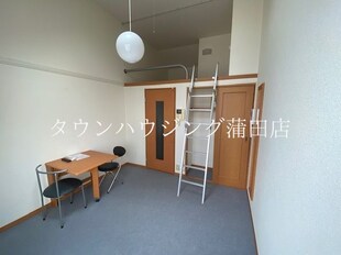 レオパレス虹の物件内観写真